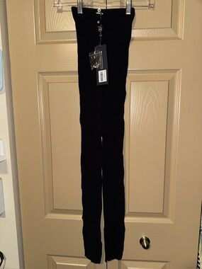NWT - White Fox Boutique No Love Jumpsuit (one size)